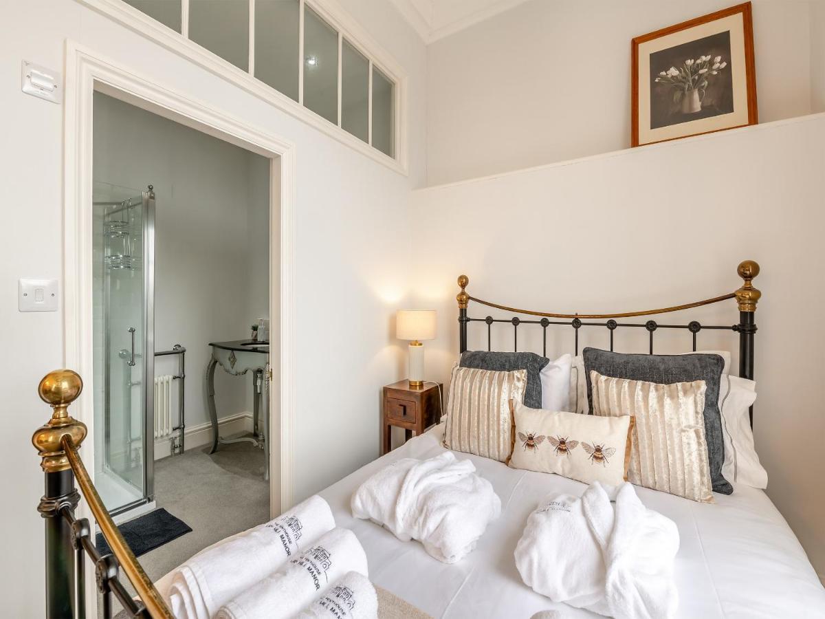 Airy Hill Manor - The Penthouse *